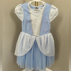 Knit Cinderella Dress